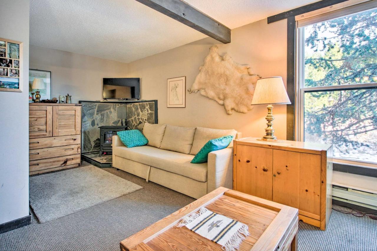 Cozy Big Sky Studio About 1 Mile To Mtn Village! Екстер'єр фото