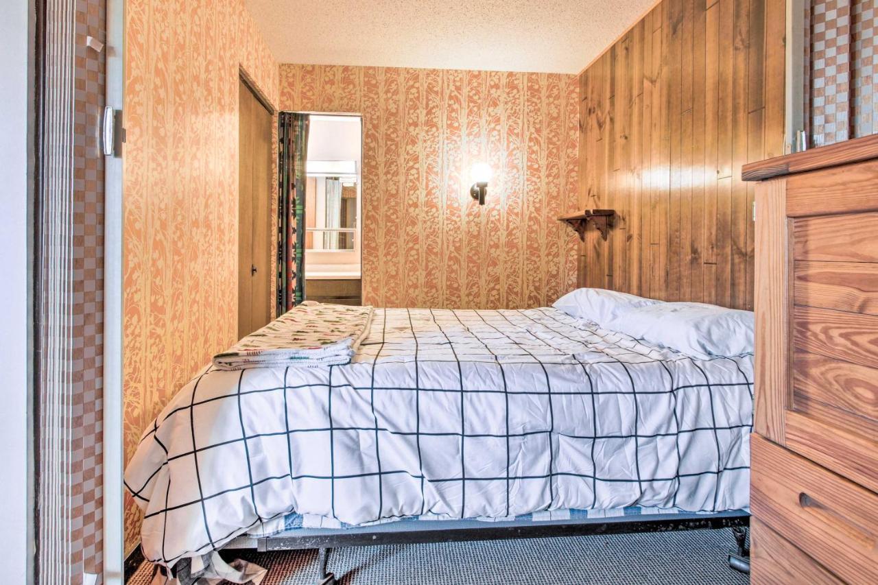 Cozy Big Sky Studio About 1 Mile To Mtn Village! Екстер'єр фото