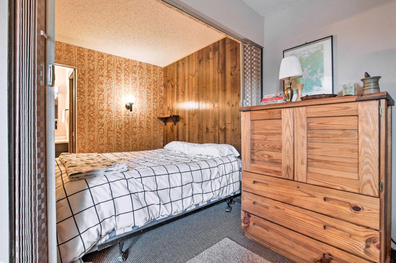 Cozy Big Sky Studio About 1 Mile To Mtn Village! Екстер'єр фото