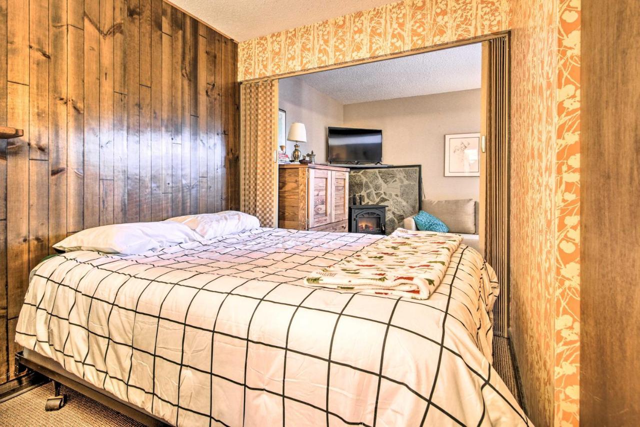 Cozy Big Sky Studio About 1 Mile To Mtn Village! Екстер'єр фото