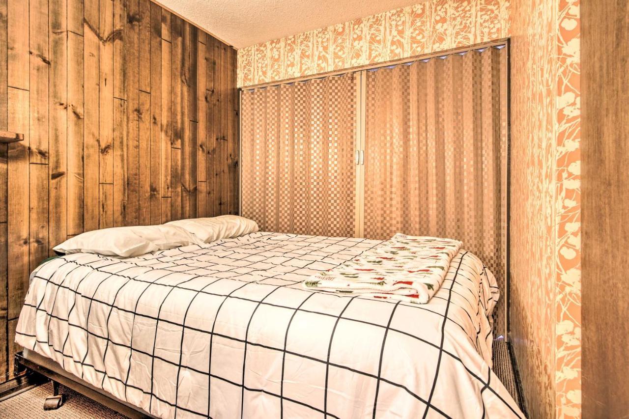 Cozy Big Sky Studio About 1 Mile To Mtn Village! Екстер'єр фото