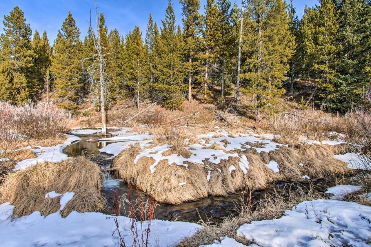 Cozy Big Sky Studio About 1 Mile To Mtn Village! Екстер'єр фото